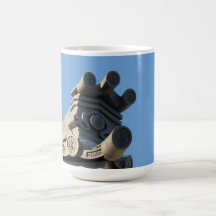 Japanese Rooftop Mug