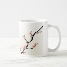 Japanese Sakura Mugs
