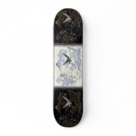 Japanese Scene skateboard deck