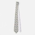 Japanese Sea Life Painting circa 1800's ties