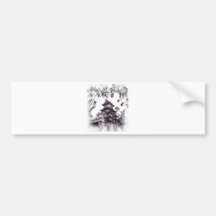 Japanese Serenity Bumper Stickers