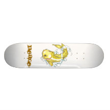 Japanese Skateboard