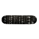 Japanese Skateboard