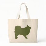 Japanese Spitz Bag