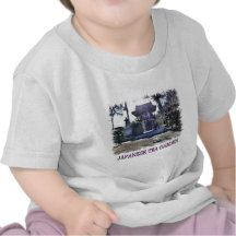 Japanese Tea Garden Gateway Shirt