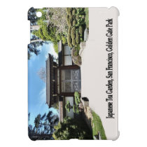 Japanese Tea Garden ipad mini cases