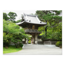 Japanese Tea Garden Photo Print