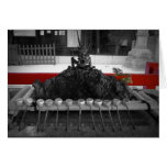 Japanese Temple Greeting Cards