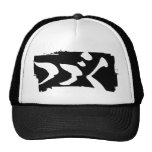 Japanese to be continued hat