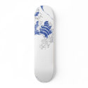 Japanese Tsunami Hokusai Board skateboards