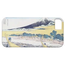 Japanese ukiyoe hugaku sanzyu rokkei iPhone 5 Case