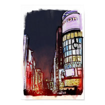 Japanese Watercolour 3 posters