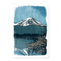 Japanese Watercolour 4 posters