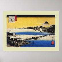 Japanese Woodblock Print
