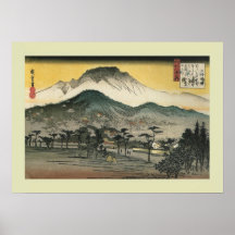 Japanese Woodblock Print