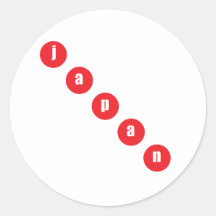 japannippon stickers 4