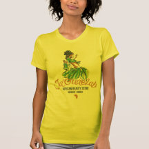 Ja'Quaelah - Madame d'Afrique occidentale Style T-shirts