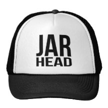 Jar Head Jarhead Trucker Hat