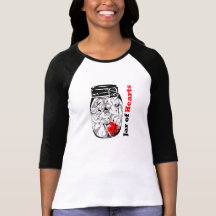Jar of Hearts T Shirt