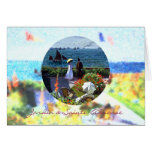 Jardin à Sainte-Adresse by Claude Monet cards