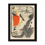 Jardin de Paris postcards