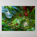 Jardin d'imaginaire affiche