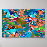 Jardin posters
