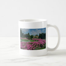 Jardins botaniques royaux chez Kew, Londres, Engla Tasse