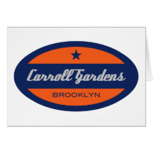 Jardins de Carroll Cartes