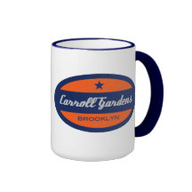 Jardins de Carroll Mug
