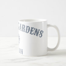 Jardins de Carroll Mug À Café