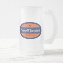 Jardins de Carroll Tasse