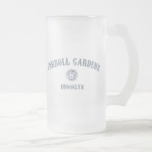 Jardins de Carroll Tasses À Café