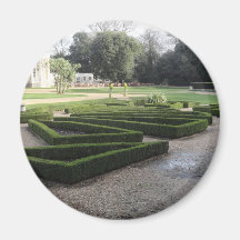 Jardins de château de Highcliffe, Dorset Aimants