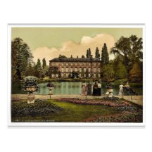 Jardins de Kew, le musée, Londres et banlieues, En Cartes Postales