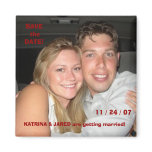 Jared-Katrina, SAVE theDATE!, 11 / 24 / 07, KAT... magnets