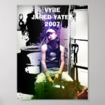JARED VYBE POSTER