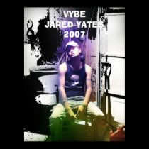 JARED VYBE POSTER posters