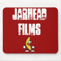JarHead Films mouse pad