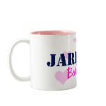 Jarhead's Baby Girl Coffee Mug