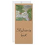 JARROS Ibookmark Personalized Rack Card