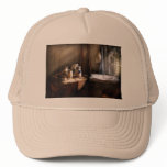 Jars - Jars in a fisherman's house Trucker Hats