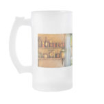 Jars - Kitchen Shelves Coffee Mug