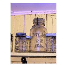 Jars Post Cards