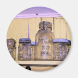 Jars Refrigerator Magnets