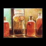 Jars: www.AriesArtist.com postcards