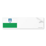 Järva Flag Bumper Stickers
