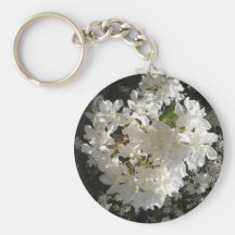 Jasmine Blossom. Keychains