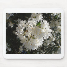 Jasmine Blossom. Mouse Mat