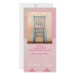 Jasmine Kaye Birth Announcement Photo Cards photo cards